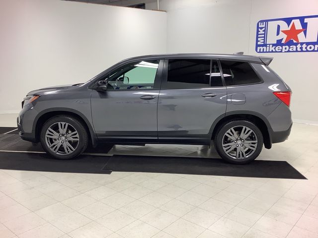 2021 Honda Passport EX-L