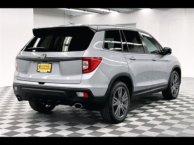 2021 Honda Passport EX-L