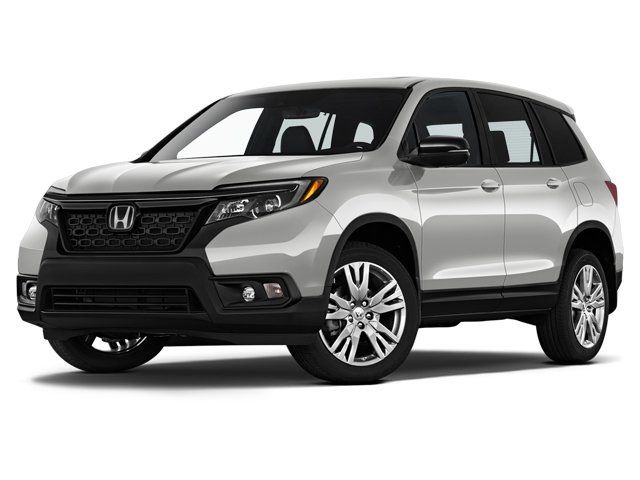 2021 Honda Passport EX-L