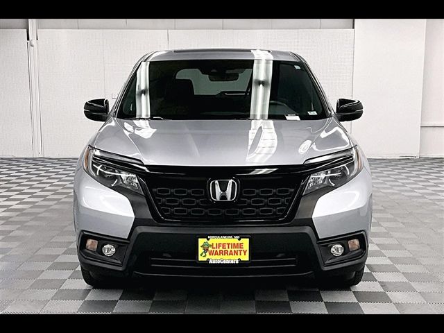 2021 Honda Passport EX-L