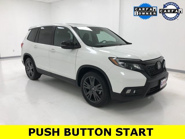 2021 Honda Passport EX-L