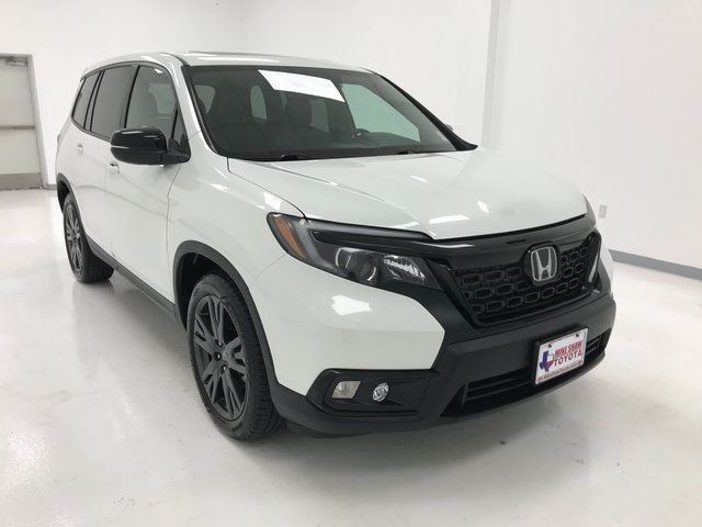 2021 Honda Passport EX-L