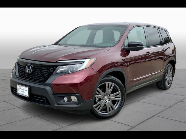 2021 Honda Passport EX-L