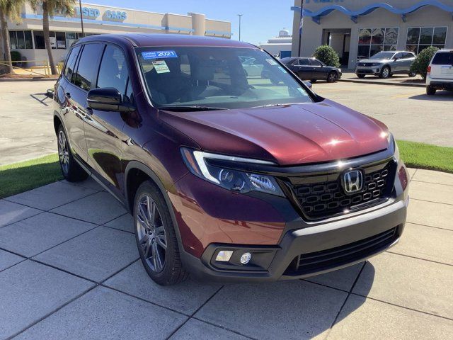 2021 Honda Passport EX-L