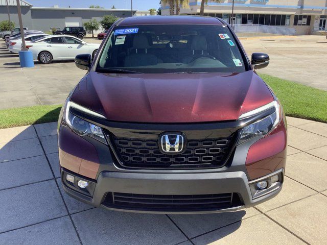 2021 Honda Passport EX-L