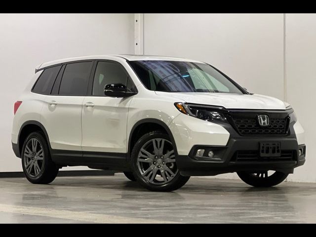 2021 Honda Passport EX-L