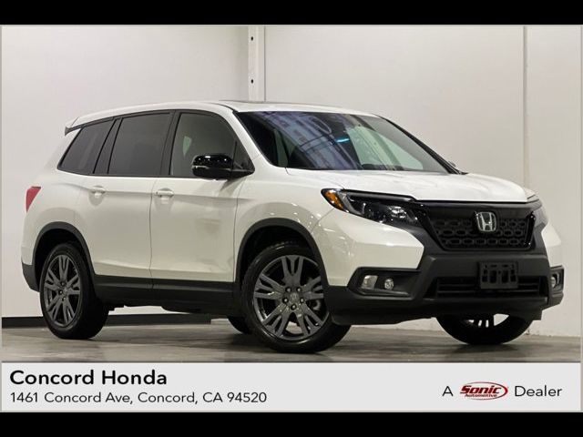 2021 Honda Passport EX-L