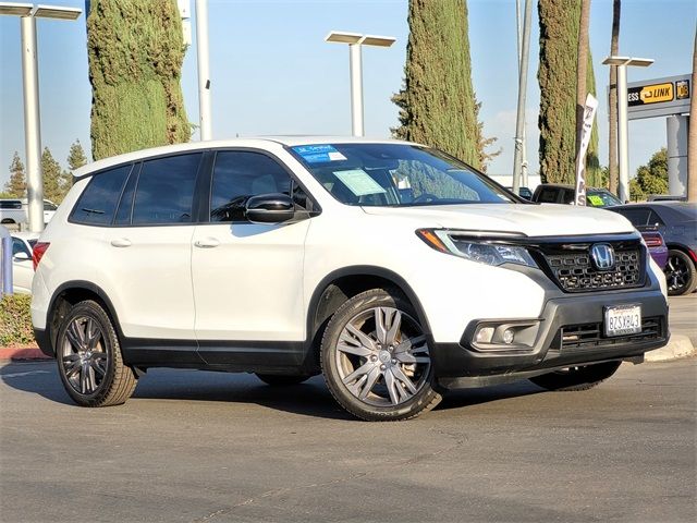 2021 Honda Passport EX-L