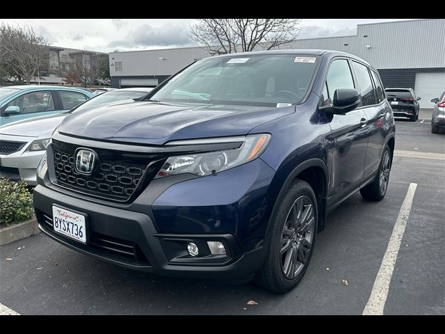 2021 Honda Passport EX-L