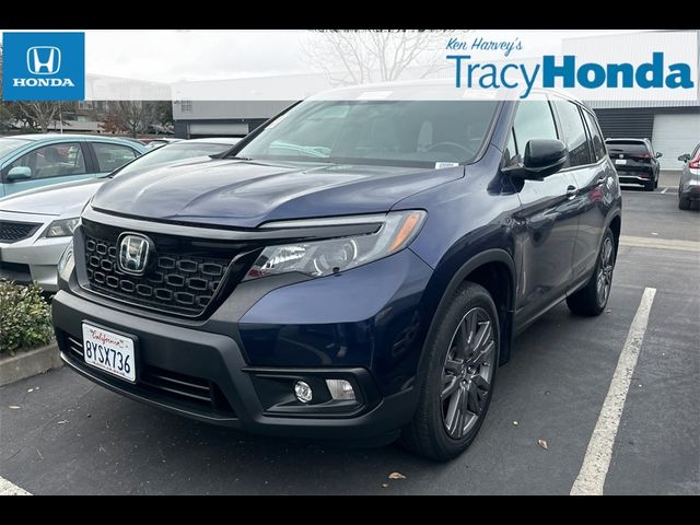 2021 Honda Passport EX-L