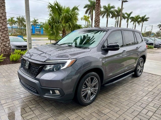 2021 Honda Passport EX-L