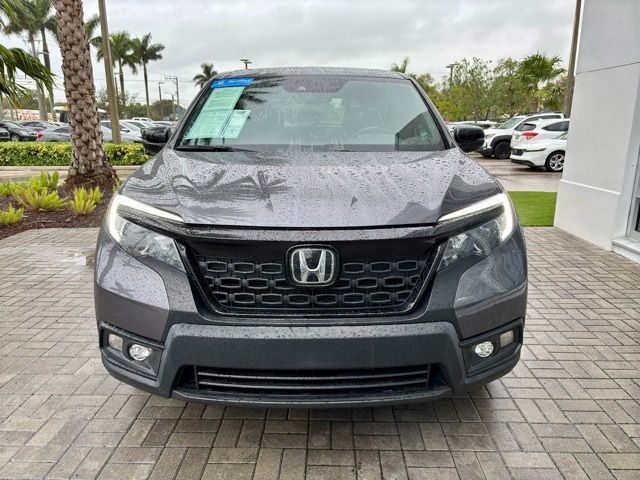 2021 Honda Passport EX-L