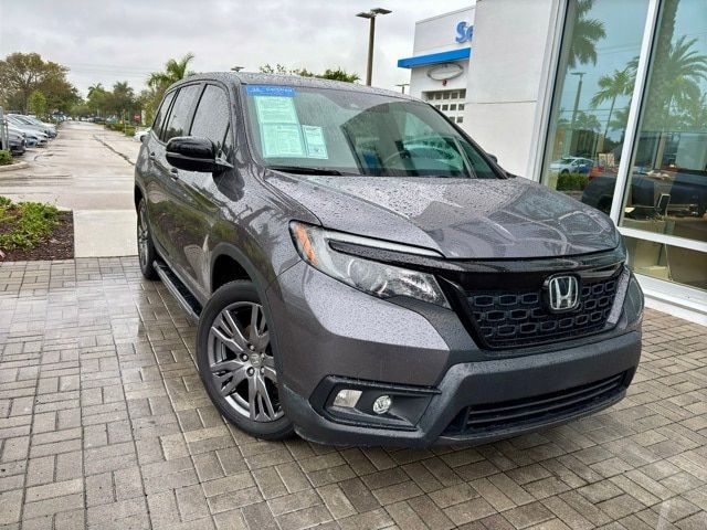 2021 Honda Passport EX-L