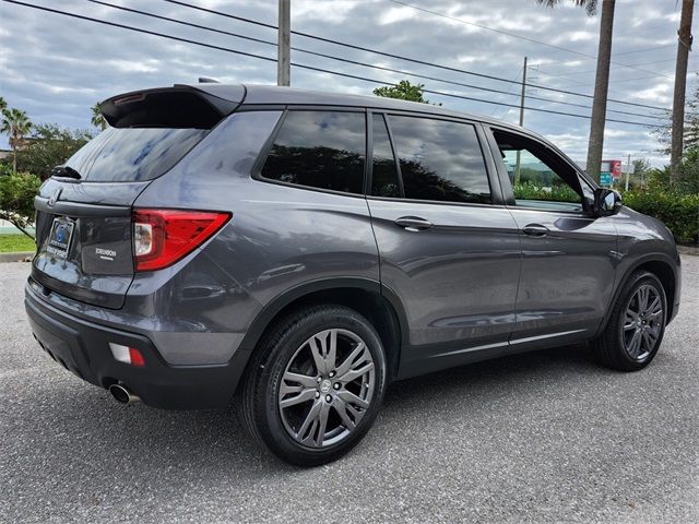 2021 Honda Passport EX-L