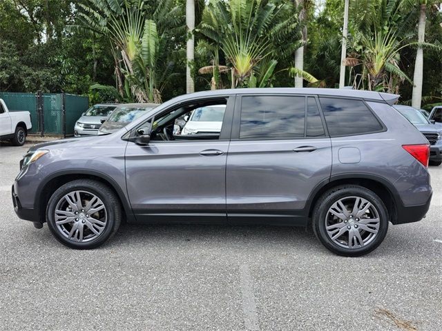 2021 Honda Passport EX-L