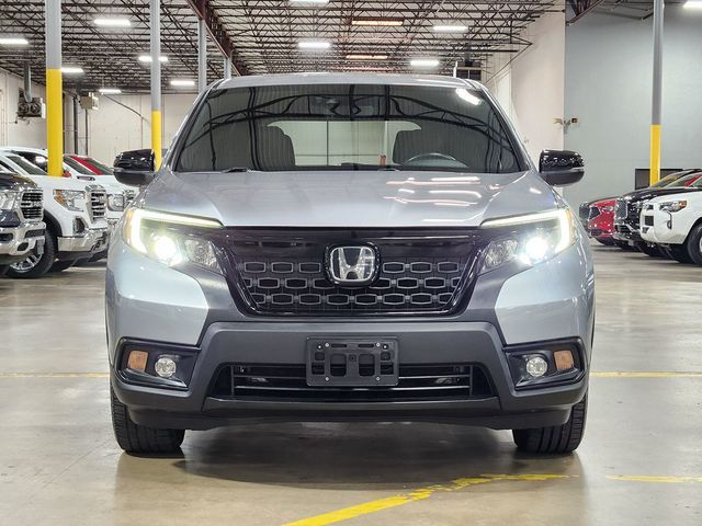 2021 Honda Passport EX-L