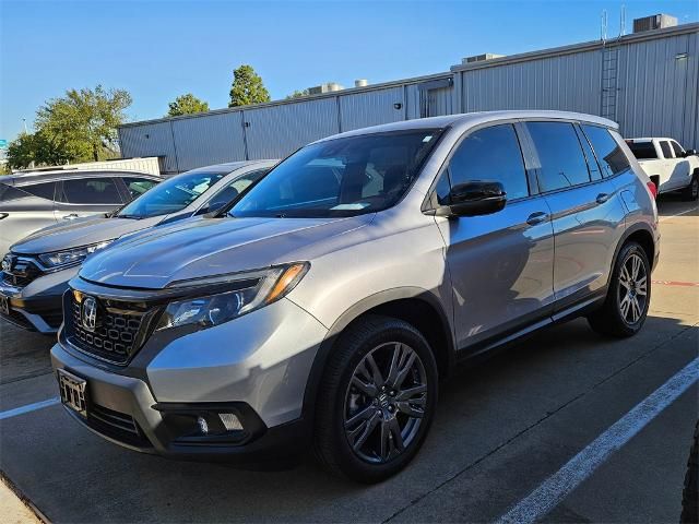 2021 Honda Passport EX-L