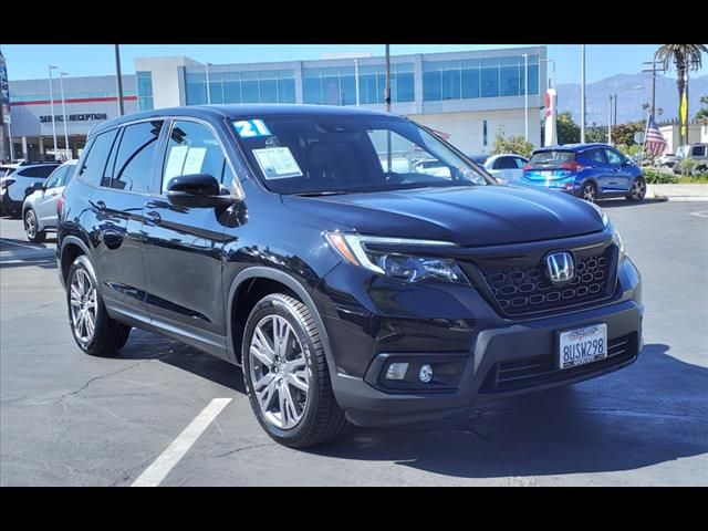 2021 Honda Passport EX-L