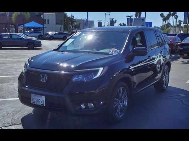 2021 Honda Passport EX-L