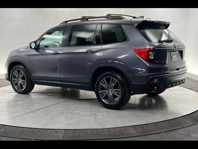 2021 Honda Passport EX-L