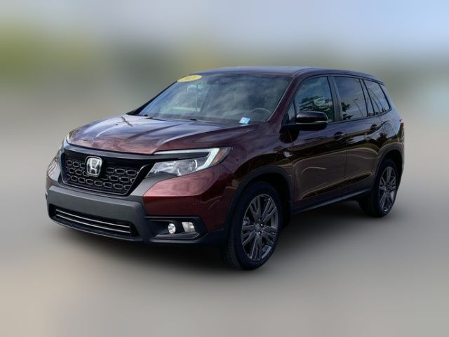 2021 Honda Passport EX-L