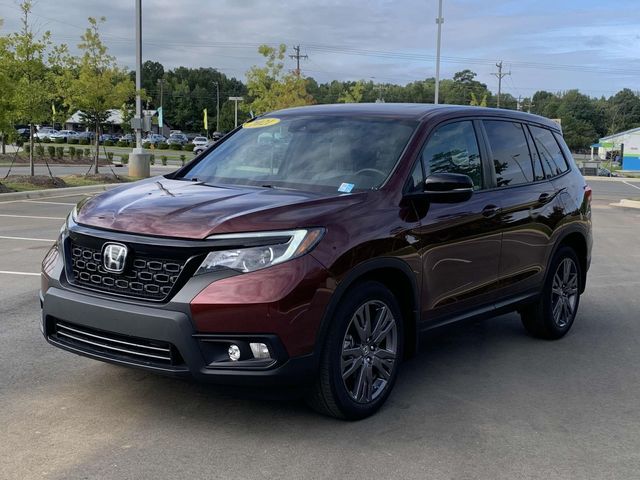 2021 Honda Passport EX-L