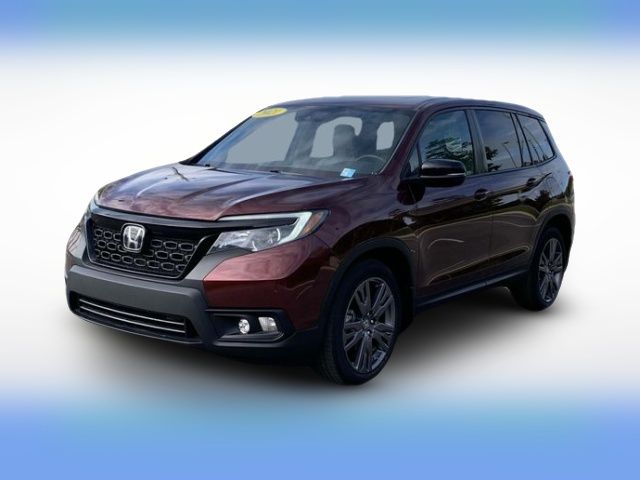 2021 Honda Passport EX-L