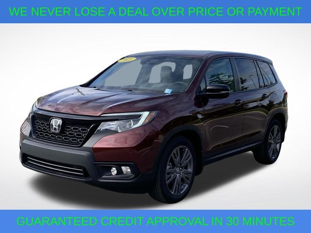 2021 Honda Passport EX-L