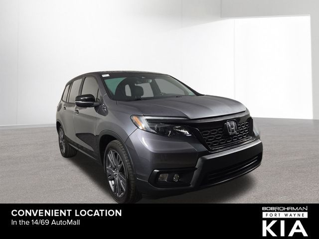 2021 Honda Passport EX-L