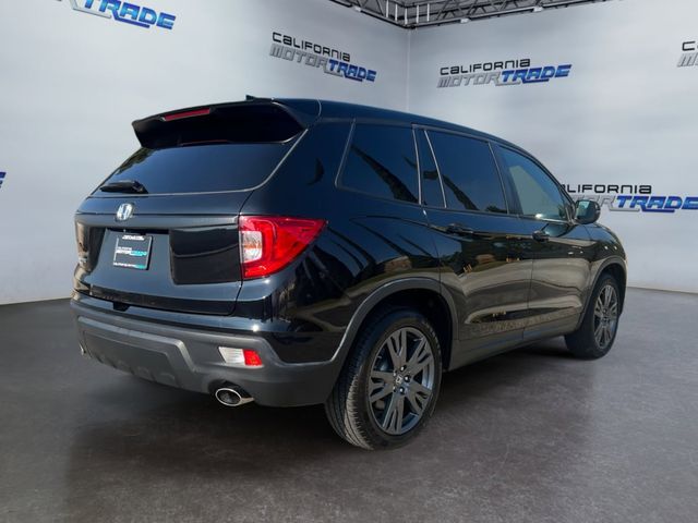 2021 Honda Passport EX-L