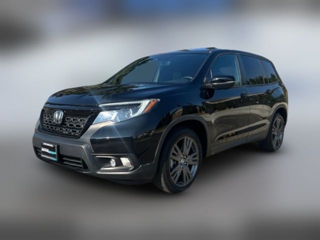 2021 Honda Passport EX-L