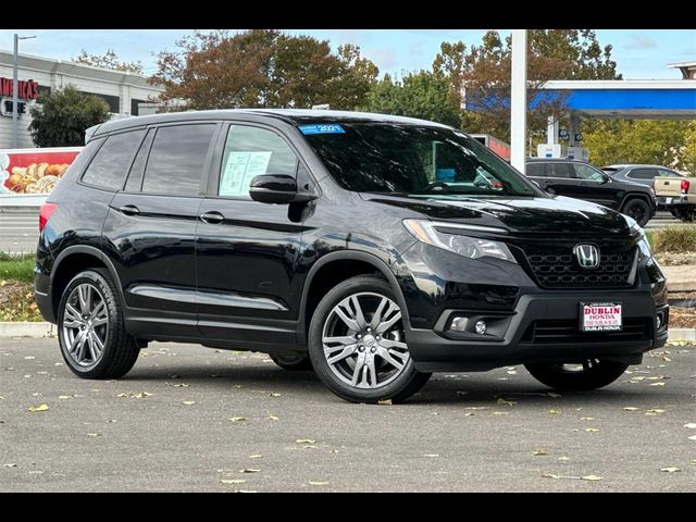 2021 Honda Passport EX-L