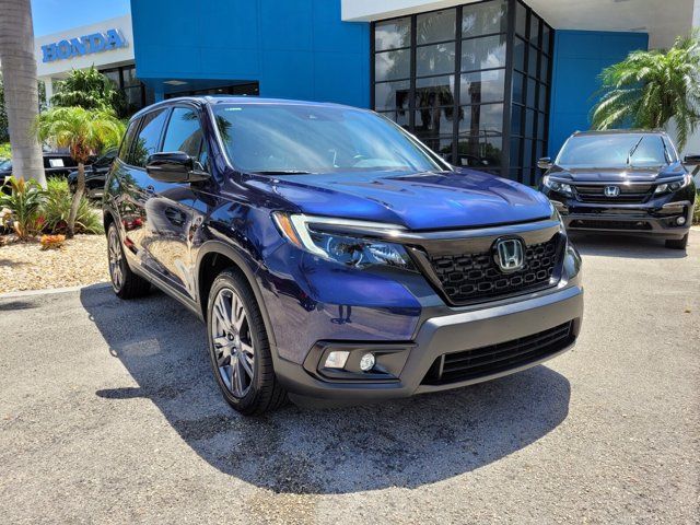 2021 Honda Passport EX-L