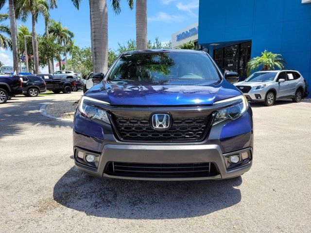 2021 Honda Passport EX-L