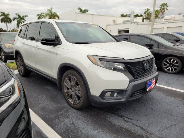 2021 Honda Passport EX-L