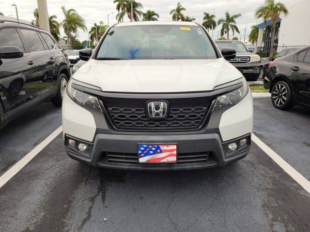 2021 Honda Passport EX-L