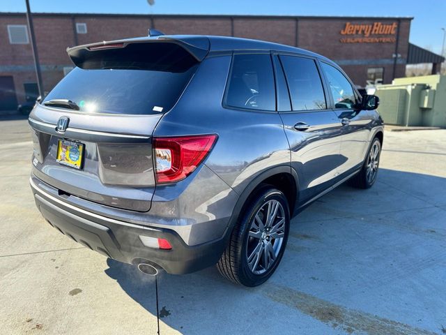 2021 Honda Passport EX-L