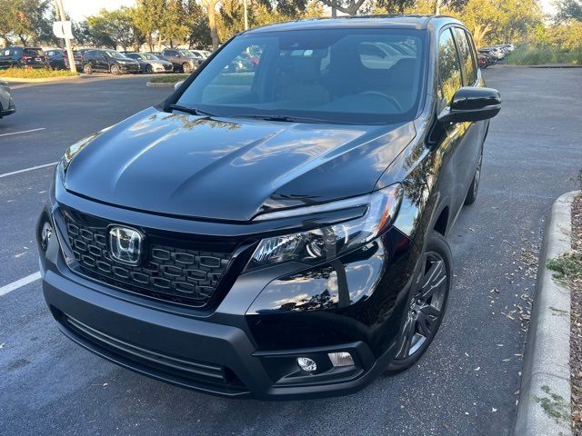 2021 Honda Passport EX-L