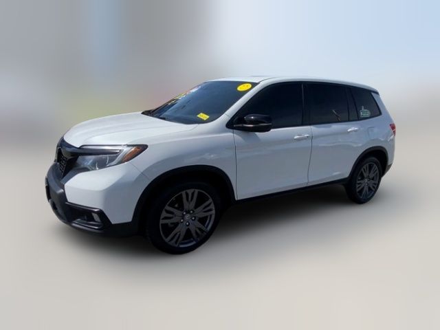 2021 Honda Passport EX-L