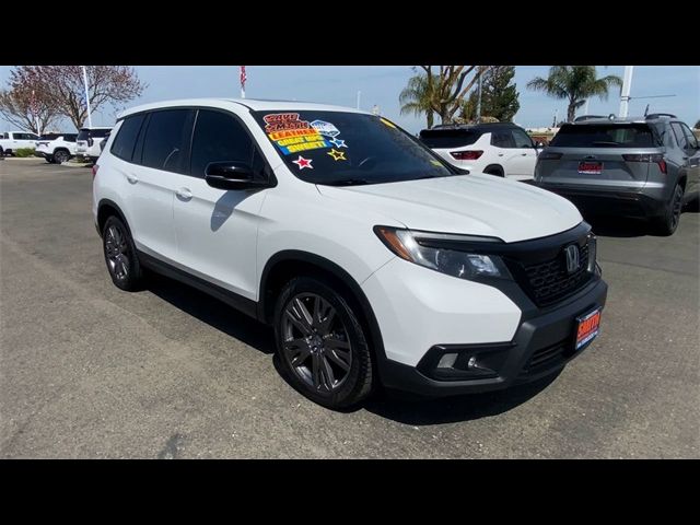 2021 Honda Passport EX-L