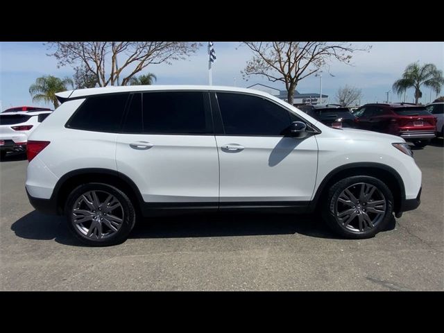 2021 Honda Passport EX-L