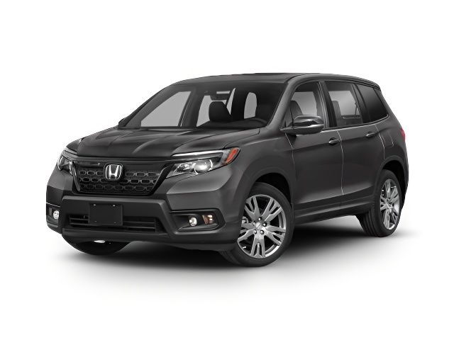 2021 Honda Passport EX-L