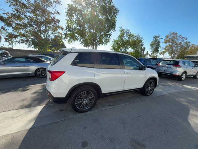 2021 Honda Passport EX-L