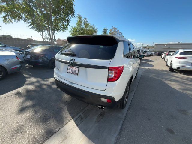 2021 Honda Passport EX-L