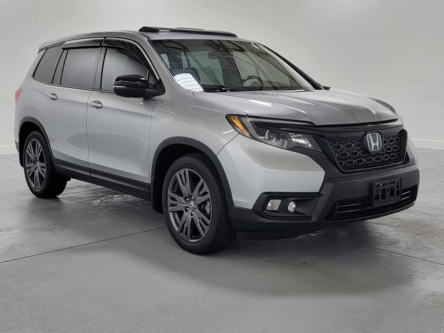 2021 Honda Passport EX-L