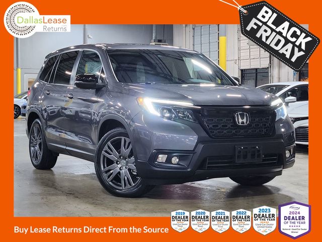 2021 Honda Passport EX-L