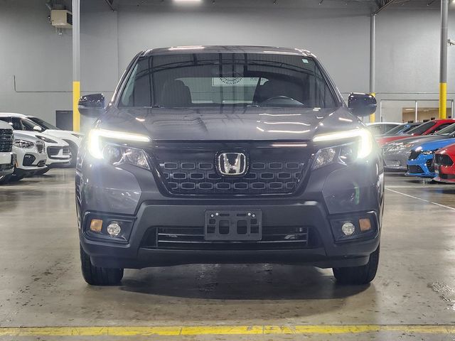 2021 Honda Passport EX-L