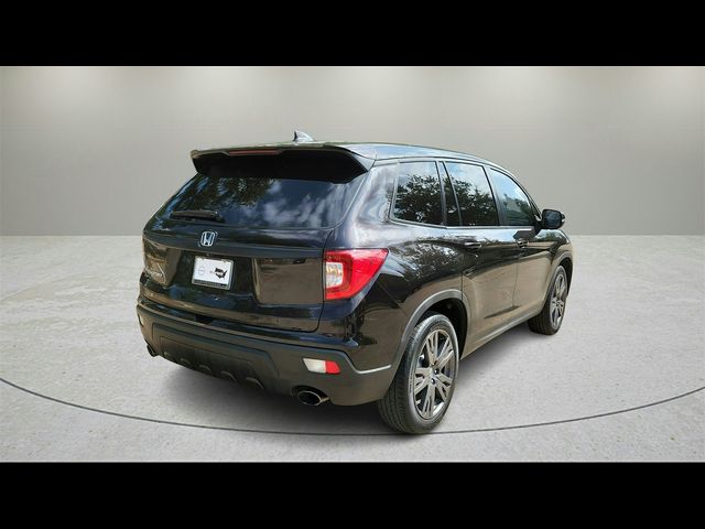 2021 Honda Passport EX-L