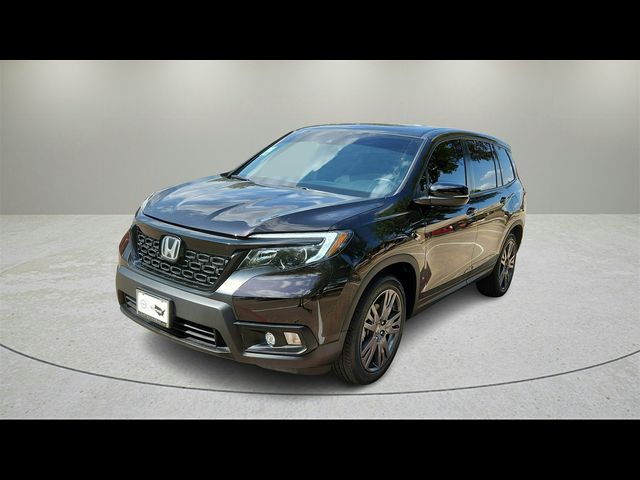 2021 Honda Passport EX-L