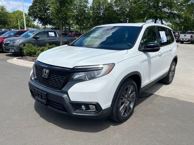 2021 Honda Passport EX-L